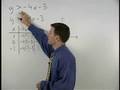 Watch Video on Graphing Linear Inequalities - Algebra Help