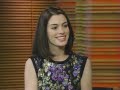 Anne Hathaway  - Live with Regis and Kelly (2009-01-05)