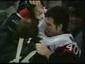 Senators and Flyers Ice hocky match