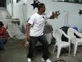 Rodney Dancing