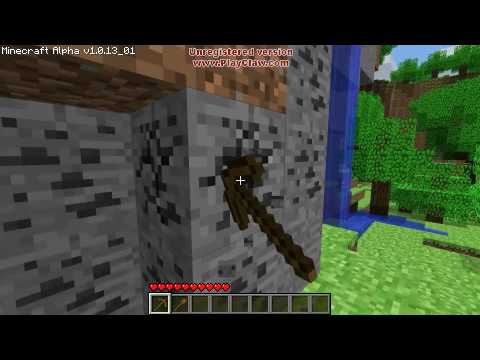 how to survive your first night in minecraft