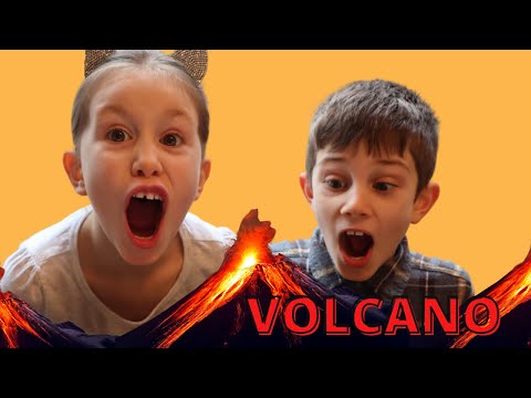 About Volcanoes for kids / Volcano Eruptions / Volcano types / Interesting facts about Volcanoes