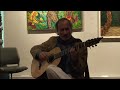 Quique Sinesi Performs at El Taller