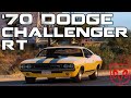 1970 Dodge Challenger RT 440 Six Pack для GTA 5 видео 2