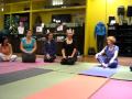 Vibrance Laughter Tour 09 - Laughter Meditation @ lululemon, Sydney!