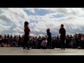 Click here to watch this video The Waacktitioners - Beach Battle 2011 @ Lifestyles Festival Hunstanton