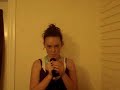 Me Singing \"Take A Bow\" By: Rihanna-Lauren Alexis