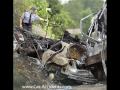 Worlds most shocking car accidents