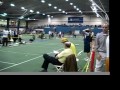 Randolph winter track PV