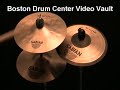 Sabian Prototype 10\" Splashes