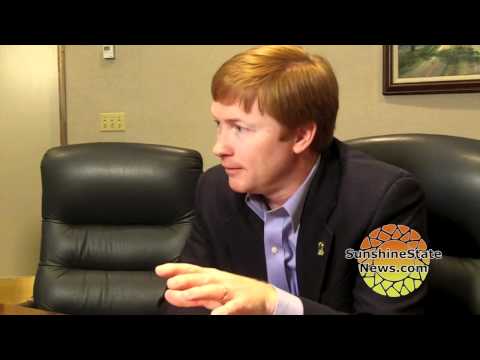 Florida Commissioner of Agriculture Adam Putnam answers questions on Gulf of Mexico seafood, its quality and marketing efforts.