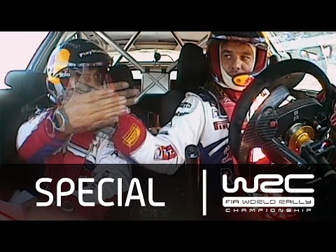 Latest WRC HD & Rally HD Videos