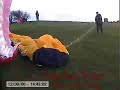 Paragliding is such a drag Paragliding is such a drag