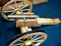 Home built cannon