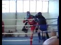 Muay Thai Interclub