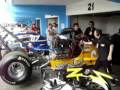 Dragster Top Alcohol  Alejandro Sanchez  KM Arrancada gyn 29/11/2009