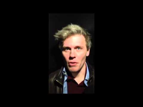 Confessions from the Road: Christian Finnegan