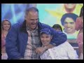 Diogo Portugal no Faustao