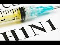 H1N1 Swine Flu Vaccine, Chemtrails, and Global Depopulation - The Cytokine Storm Theory