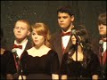 \"Moon River\" - 2006-07 Tualatin High School Crimsonnaires