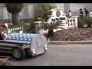 Cool Can Car In A Parade