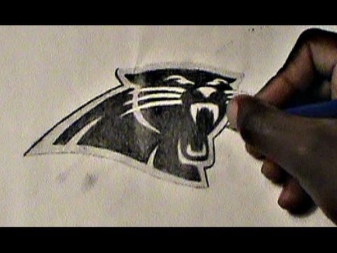 how to draw ncaa football team logos