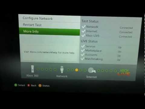 how to connect to xbox live