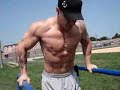 bodybuilder Rob training bodybuilder Rob training