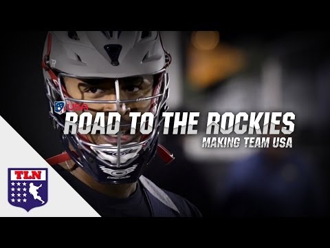Lacrosse - Watch Episode 2: http://youtu.be/LKiGKjGESYo Watch Episode 3: http://youtu.be/yn5u3QLIVpk Donate to Team USA http://www.uslacrosse.org/donate Visit http://ww...