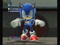 Sonic Unleashed Time attack Chun-nan  2:07:491 (Wii)