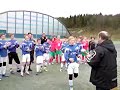 Tertnes sm�gutter 94 vant �sane cup 2008