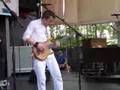 Ana Popovic - Live at Blues Festival Bass Solo by Ron Jonker