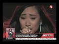 Jessica Sanchez, pasok na sa top 5 ng American Idol