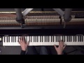 City of Stars - OST La La Land (Advanced Jazz Piano Cover)