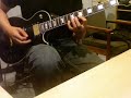 This Fire Burns - Guitar