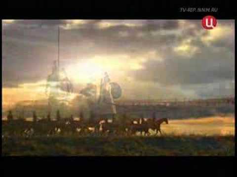 Batu Khan's success in Russia (075)