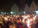 Raucherdemo in Weiden Teil I