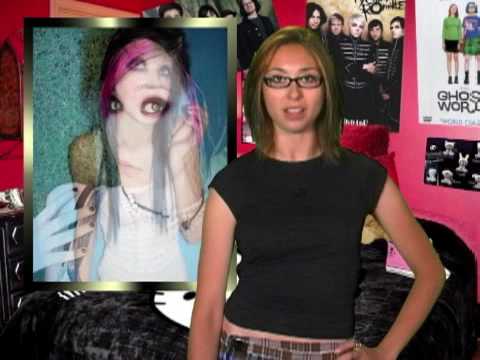 emoworldtv.com Get some awesome choppy layers cut into your hair. emoworldtv.com Get some awesome choppy layers cut into your hair.