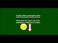 Flu Bird Horror Full Movie Part 1-9 *HD*
