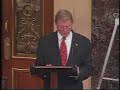 Sen Inhofe debunks the science in Al Gore's movie