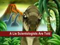 Raptor Jesus Discusses Doublethink In Scientology