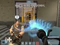 teamfortress2 uber medic VS train
