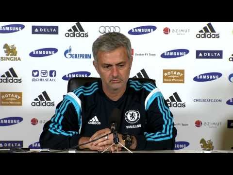 Mourinho: Diego Costa has a little chance Mourinho: Diego Costa has a little chance