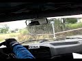 rallye du bearn 2008 es6 cam�ra embarqu�e j�j� 309 FN3