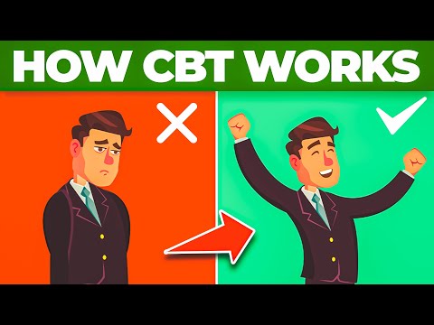 What is CBT, And How It's Proven To Help..