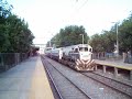 G22 7928 con Tren Nº 357 pasando por Luis Guillón.