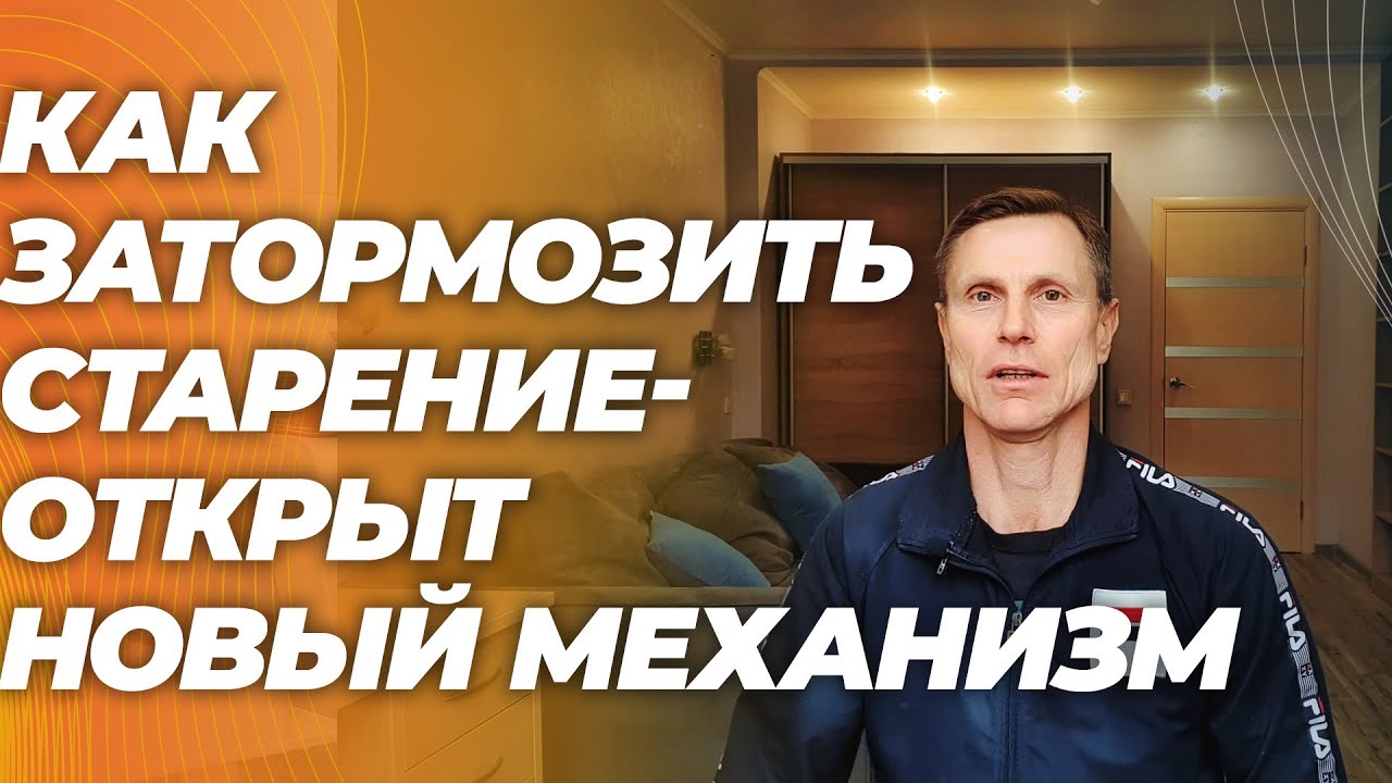 Cтало известно как клетки запасают вещество, тормозящее старение и как это улучшить.