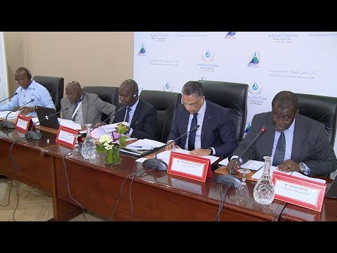 Tenue des réunions du comité de direction et de l’AGO de l’Association africaine de l’eau