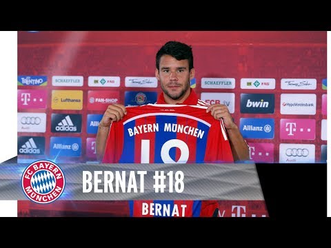 Welcome Juan Bernat! Welcome Juan Bernat!
