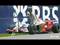 Adrian Sutil \"Running\" in Canada